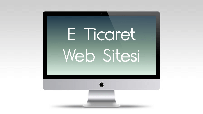 E-Ticaret Web Sitesi